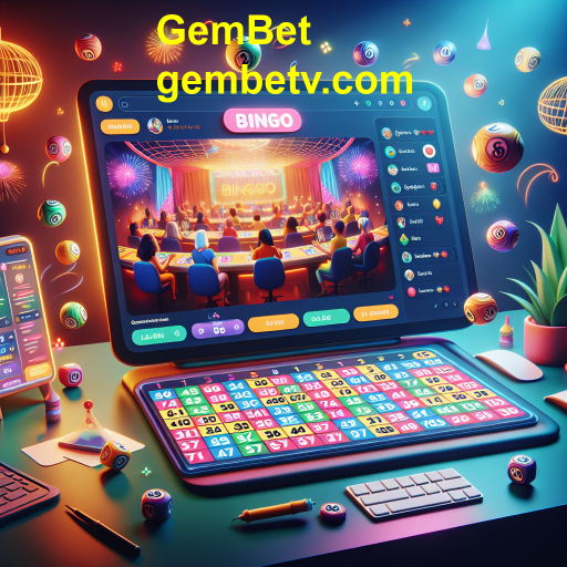 Descubra o Bingo no GemBet: Diversão à Vista!