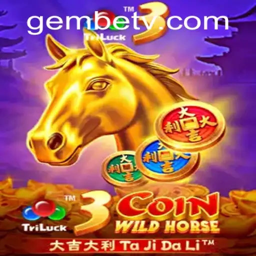 3CoinWildHorse: A Captivating Adventure in Gaming