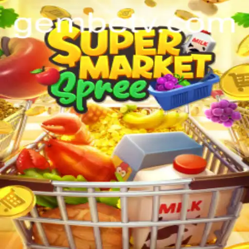 Supermarket Spree: An Exciting Shopping Adventure
