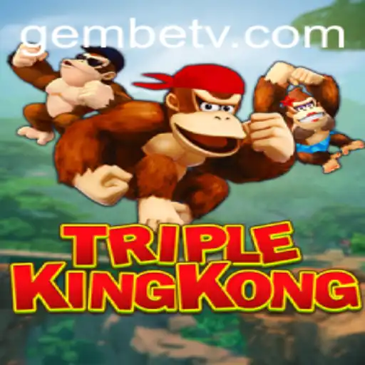 TripleKingKong: The Game That's Taking the World by Storm