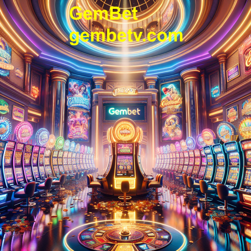 Explorando a Categoria de Jackpots em GemBet