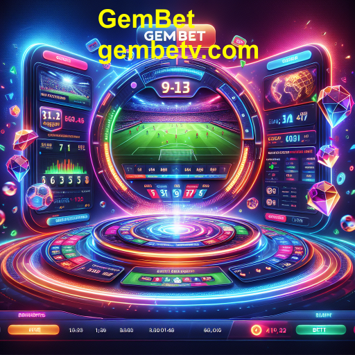Apostas Esportivas no GemBet: Uma Experiência Dinâmica e Adrenalina