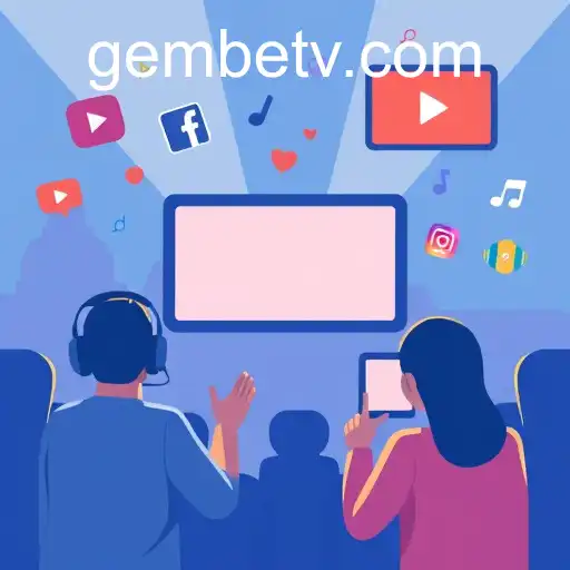 Transmissão ao vivo