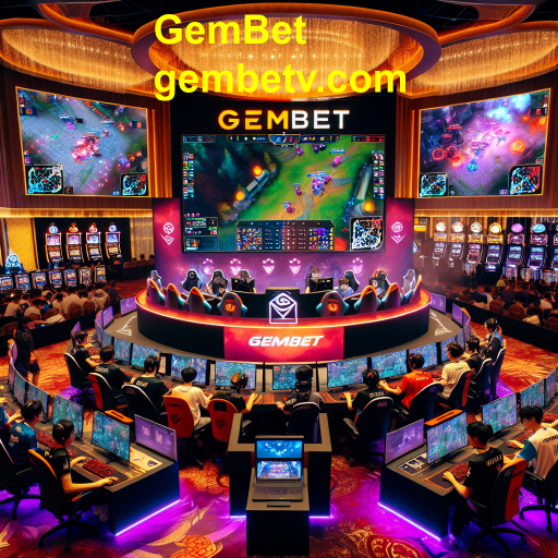 A Ascensão dos Esportes Virtuais e Seu Impacto no Entretenimento